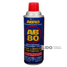 Проникающая смазка Abro (283g) – 400ml