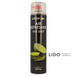 Освежитель воздуха Motip One Shot Цитрус аэрозоль 600мл