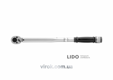 Ключ динамометрический YaTo квадрат 1/2