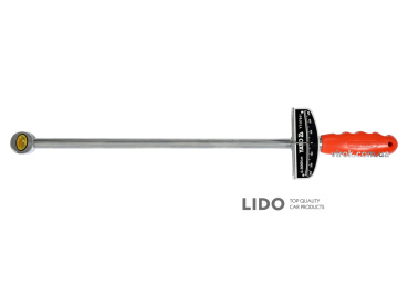 Ключ динамометрический стрелковый YaTo квадрат 1/2