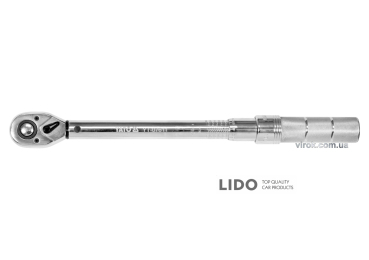 Ключ динамометрический YaTo квадрат 1/2