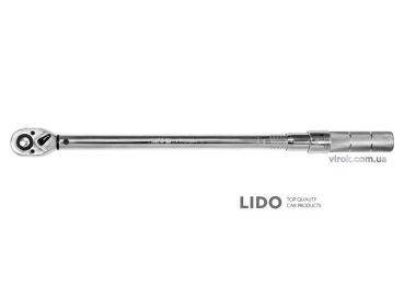 Ключ динамометрический YaTo квадрат 1/2