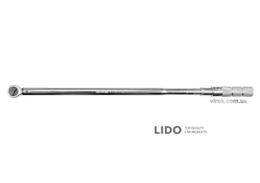 Ключ динамометрический YaTo квадрат 3/4