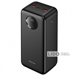 Портативная Батарея Proove Illuminator SE 22.5W 30000mAh черная