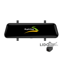 Автомобильный видеорегистратор Aspiring Maxi 4 Speedcam, Wi-Fi, GPS, 4K