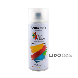 Краска акриловая Winso Spray 450мл лак матовый (MATT LACQUER)
