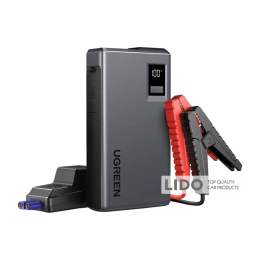Пуско-зарядний пристрій Ugreen ES702 12000mAh Car Jump Starter