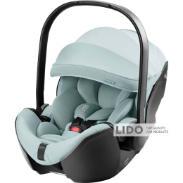 Автокресло BRITAX-ROMER BABY-SAFE PRO Style Harbor Blue