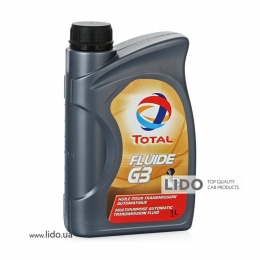 Трансмиссионное масло Total FLUIDE G3 1L