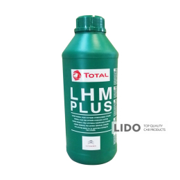 Гидравлическое масло Total LHM PLUS 1L