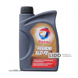 Трансмиссионное масло Total FLUIDE XLD FE 1L
