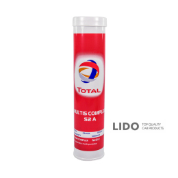 Пластична змазка Total MULTIS COMPLEX S2A 0.4кг