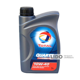 Моторное масло Total QUARTZ 7000 ENERGY 10w-40 1L