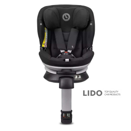 Автокрісло Storchenmuhle Niki kid i-Size Onyx