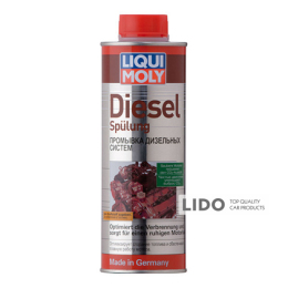 Очищувач дизельних форсунок Liqui Moly Diesel-Spulung 500мл