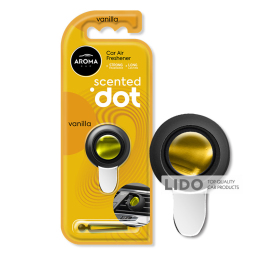 Ароматизатор Aroma Car DOT - Vanilla
