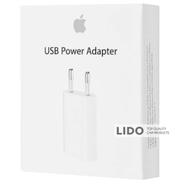 Блок живлення Apple 5W USB Power Adapter A quality