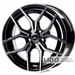 Диск Replica MR021-026 8x19 5x112 ET43 DIA66.6 MFB