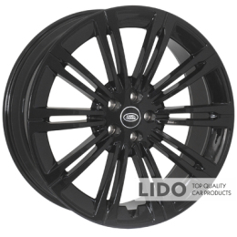Диск JH RGW9189 9.5x23 5x120 ET38 DIA72.6 Black