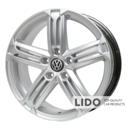 Диск Replica Volkswagen RB018 7x17 5x112 ET45 DIA57.1 HS