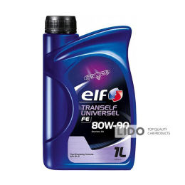 Трансмиссионное масло Elf Tranself Universal FE 80W-90 GL4/GL5/MT1 1л