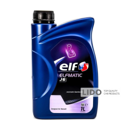 Трансмиссионное масло Elf ELFMATIC J6 1л