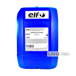 Трансмиссионное масло Elf TRANSELF EP 80w-90 20л
