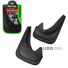 Бризковики Winso Type 1 універсальні передні 2шт