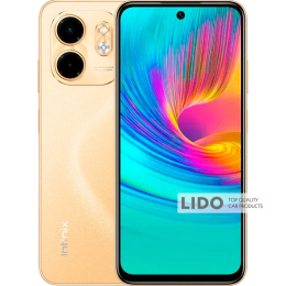 Мобільний телефон Infinix Smart 9 (X6532) 3/64Gb Sandstone Gold