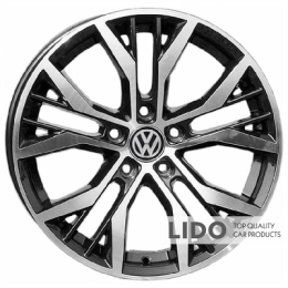 Диск Replica Volkswagen CT1335 7.5x17 5x112 ET40 DIA57.1 HB