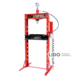 Прес пневмогідравлічний GTM TY20002 20т