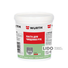 Паста для миття рук Wurth 1л