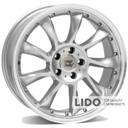 Диск WSP Italy Mercedes (W729) Madrid 8.5x20 5x112 ET35 DIA66.6 SP