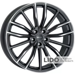 Диск Mak Rapp 9x19 5x120 ET37 DIA74.1 GMMF