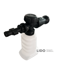 Пенная насадка GTM S04A 0.4л для моек GTM LT407/LT505