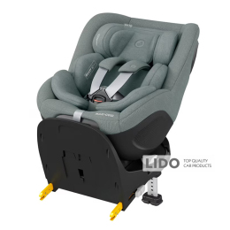 Автокресло MAXI-COSI Mica 360 PRO i-Size Authentic Grey