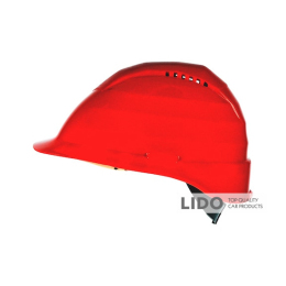 Каска захисна Wurth Basic 6 Point червона