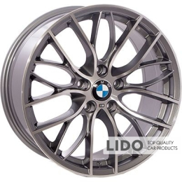 Диск Zorat Wheels BK796 8x18 5x120 ET30 DIA74.1 BP