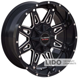 Диск Replica LaChanti LC-OF1 10x20 5x127 ET-12 DIA84.1 GB