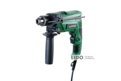 Дрель ударная сетевая Apro 850Вт