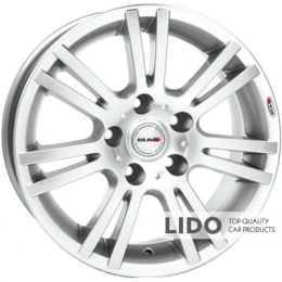 Диск Mak Fiorano 7x17 4x108 ET15 DIA65.1 S