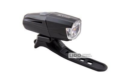 Ліхтарик на велосипед Grey's LED 1xCree XP-G 400lm 1400mAh microUSB
