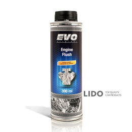 Промивочне масло Evo ENGINE FLUSH 300ml