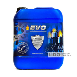 Моторное масло Evo TRD2 TRUCK DIESEL 15w-40 10L