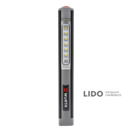 Ліхтар ручний Wurth акумуляторний LED 70/150Lm