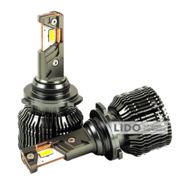 Автолампа DriveX LED UL-01S HB3(9005) 5.5K 65W CAN 2шт