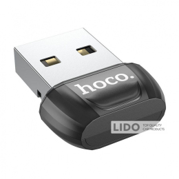 Беспровідний Bluetooth-адаптер Hoco UA18 чорний