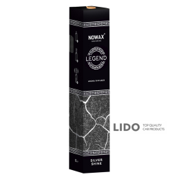 Аромадиффузор с палочками Nowax Legend - Silver Shine 90мл