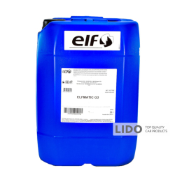 Трансмісійне масло Elf ELFMATIC G3 20л