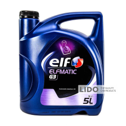 Трансмиссионное масло Elf ELFMATIC G3 5л